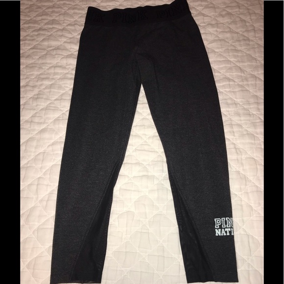 PINK Victoria's Secret Pants - 💕NWOT VS PINK NATION LEGGINGS💕